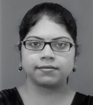 Antara Dutta- Manager